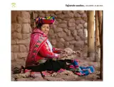 Miniatura página 22 de Láminas de diálogo con manifestaciones culturales y artísticas. Fase 2  Libro de Educación Preescolar Grado 3°  Ciclo Escolar 2025 - 2026