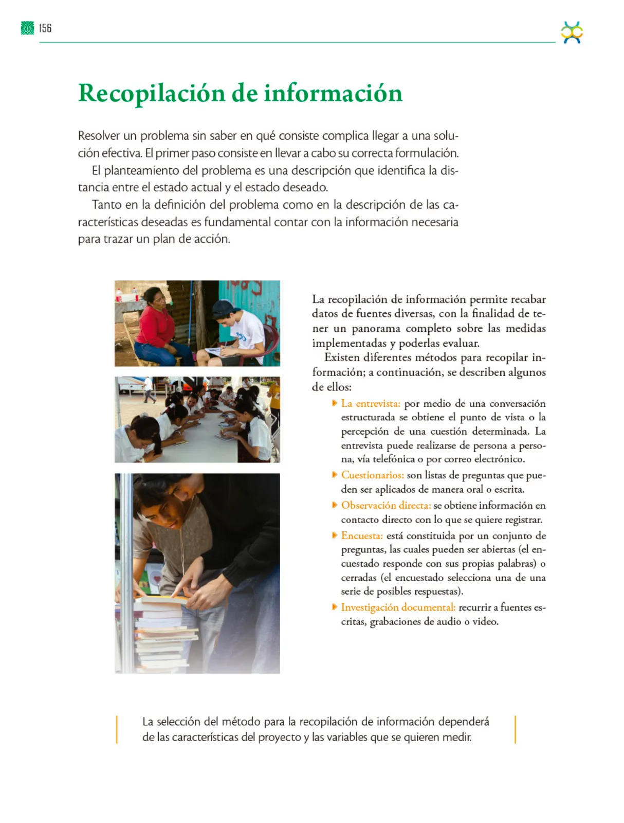 Miniatura página 157 de Colección Nanahuatzin. De lo humano y lo comunitario.   Libro de Educación Telesecundaria Grado 3°  Ciclo Escolar 2025 - 2026