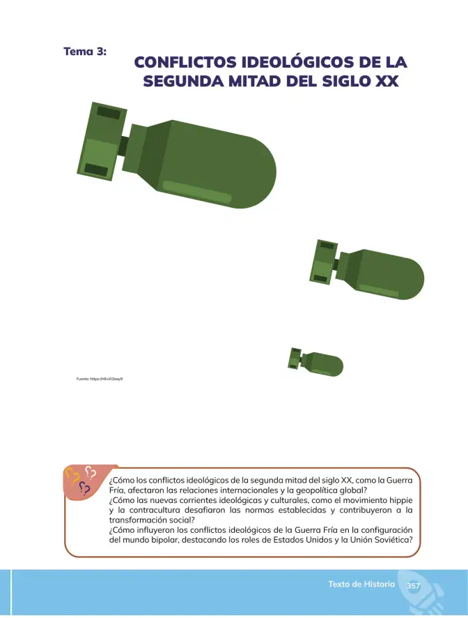 Página 358 de Historia 3° · Bgu 3 Historia 2024 · 2024