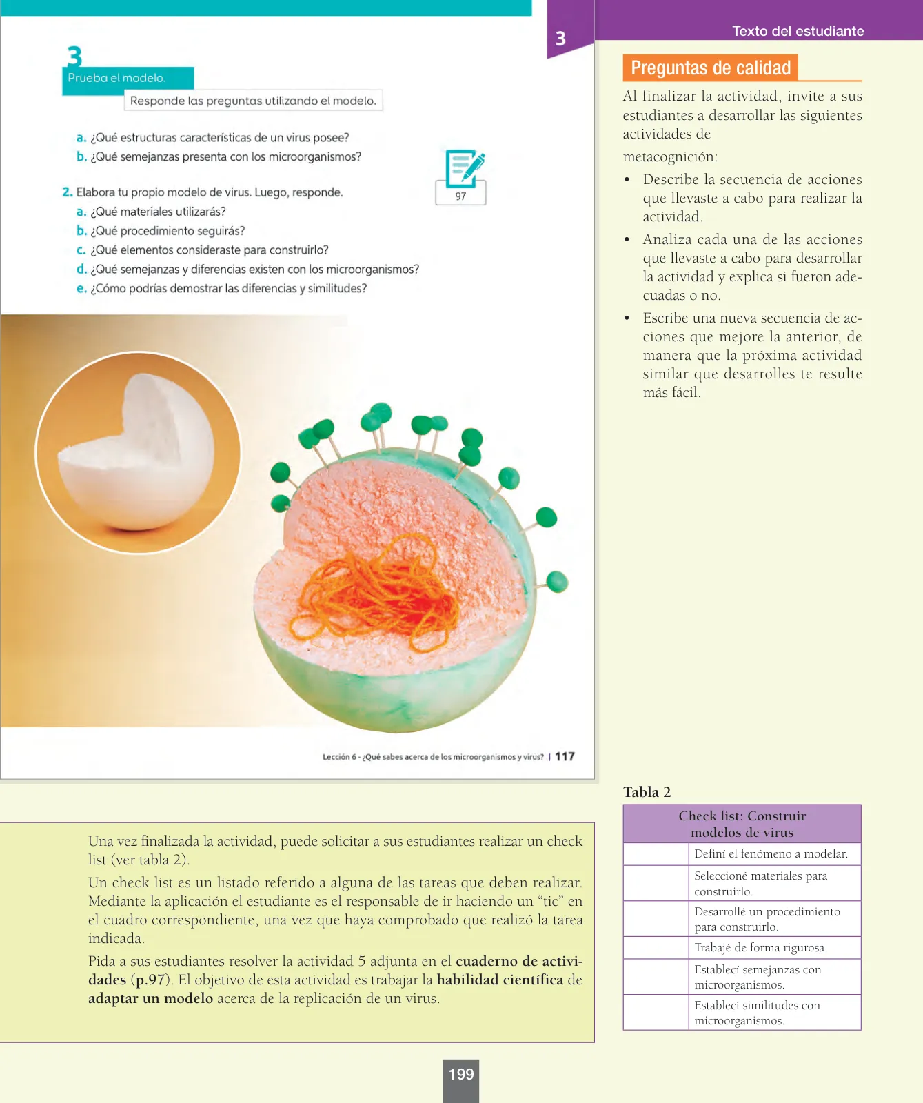 Página 24 de Ciencias Naturales – Séptimo Básico | Texto del Estudiante MINEDUC – Descargar PDF · 2024