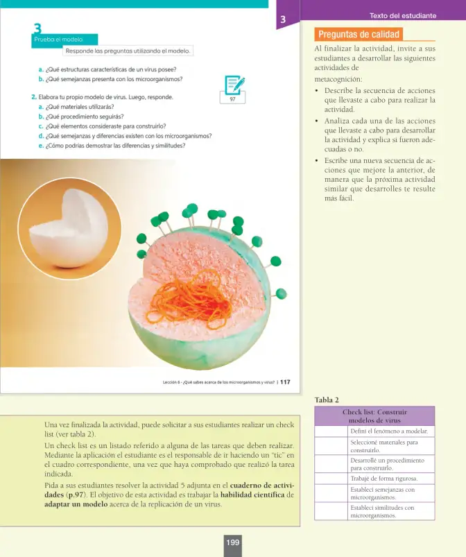 Página 24 de Ciencias Naturales – Séptimo Básico | Texto del Estudiante MINEDUC – Descargar PDF · 2024