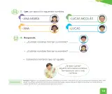 Miniatura página 17 de Cuadernillo de Comunicación 1, primer grado de Primaria · 2023