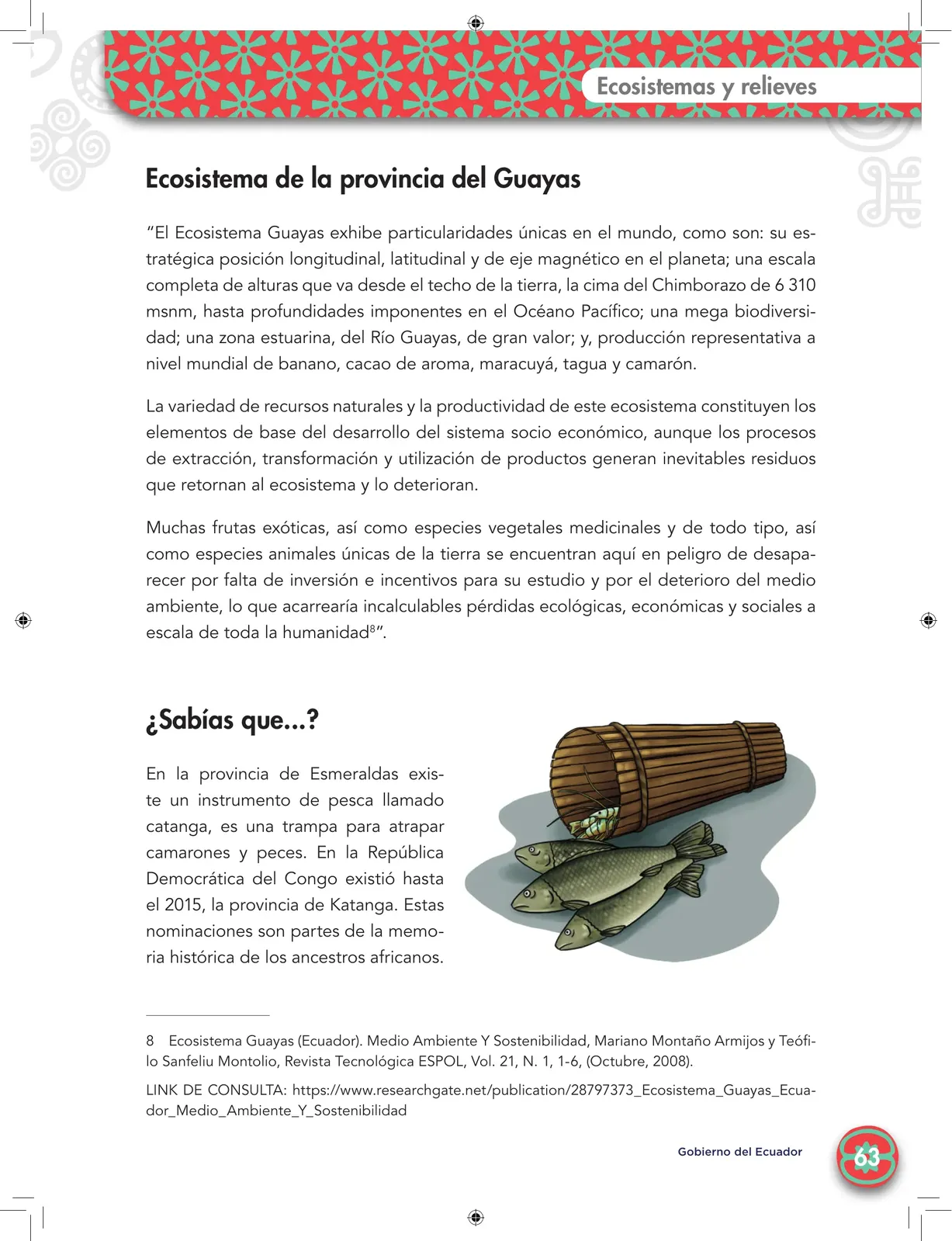 Página 65 de Etnoeducacion · 5 EGB · 2024