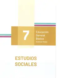 Página de Estudios Sociales · 7 EGB · 2024