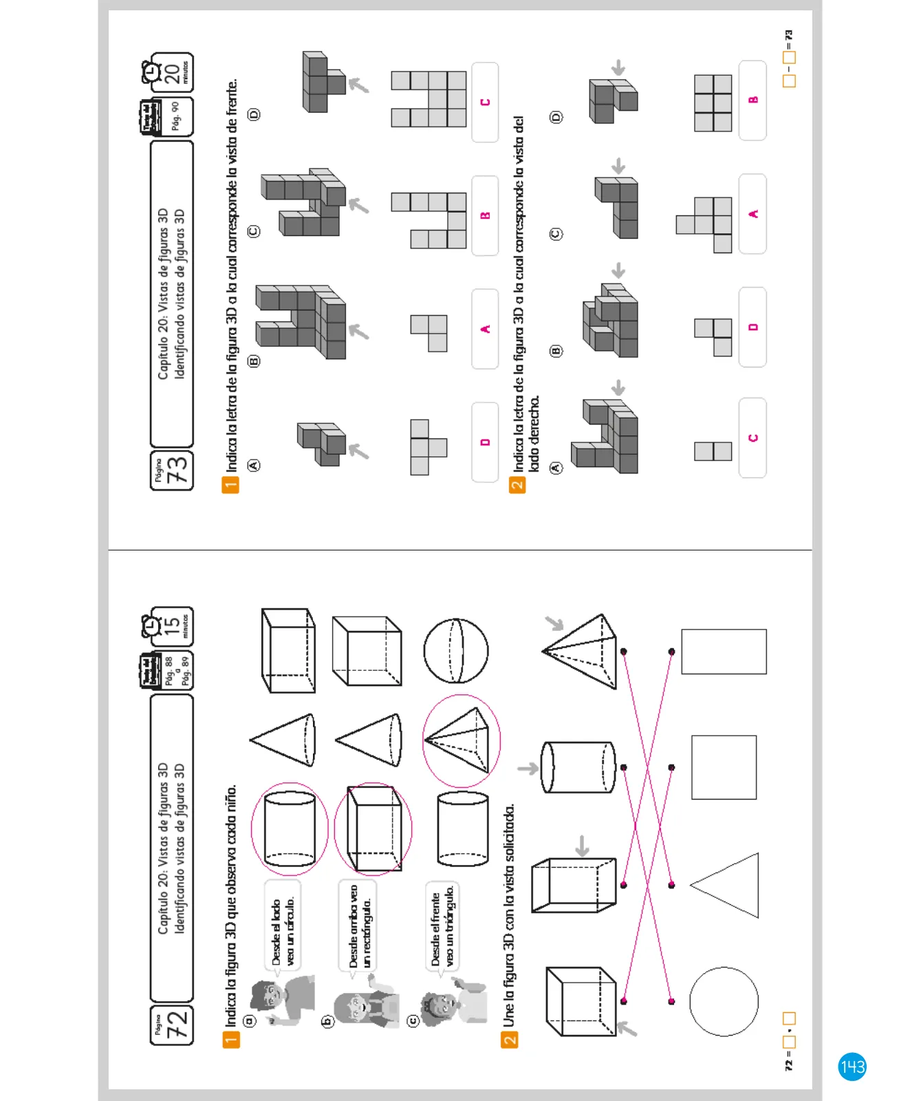 Página 145 de Sumo Primero – Cuarto Básico | Texto del Estudiante MINEDUC – Descargar PDF · 2024