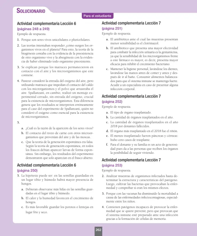 Página 87 de Ciencias Naturales – Séptimo Básico | Texto del Estudiante MINEDUC – Descargar PDF · 2024