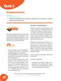 Miniatura página 47 de Matematica 6° · Postprimaria
