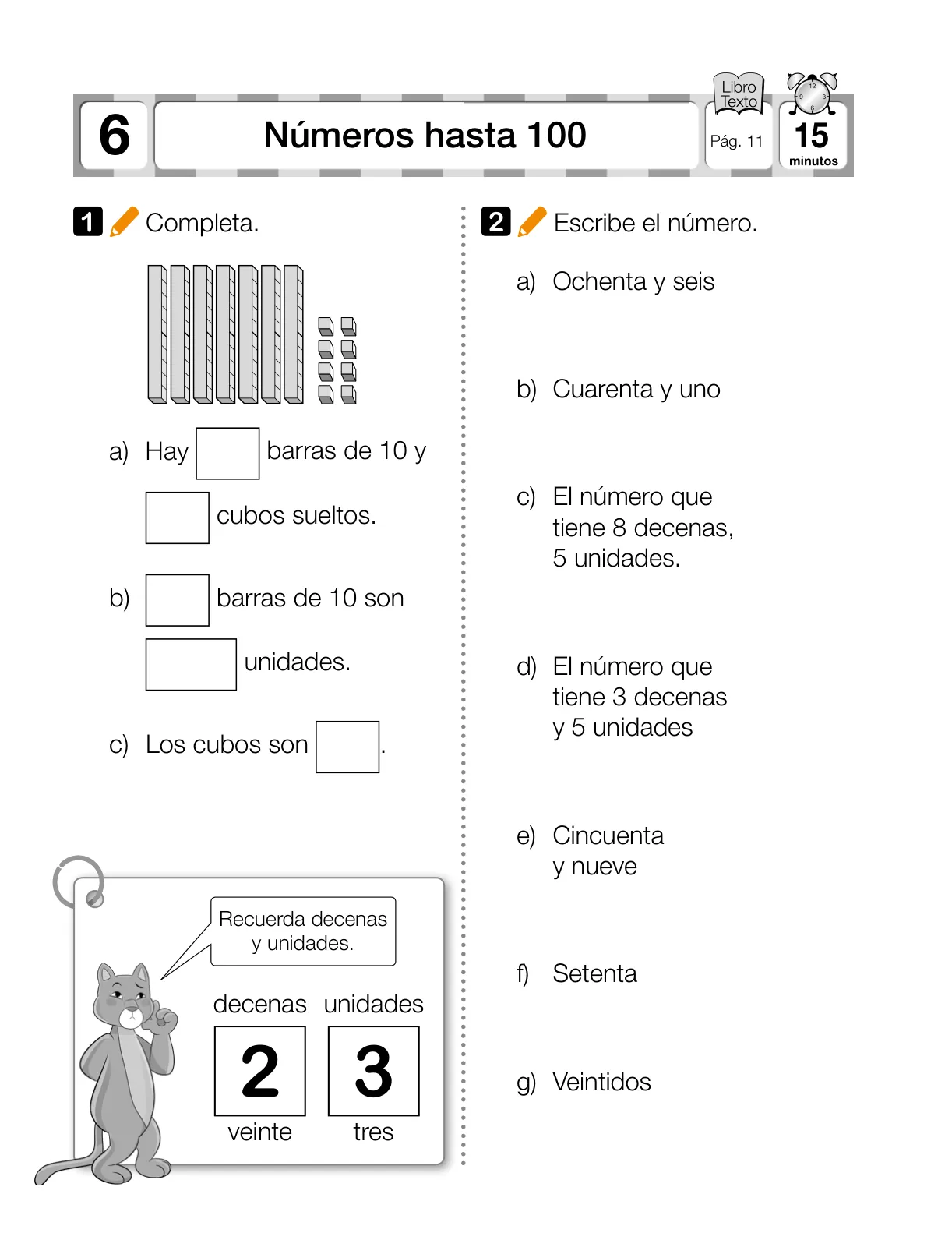 Página 7 de Sumo Primero – Segundo Básico | Texto del Estudiante MINEDUC – Descargar PDF · 2024