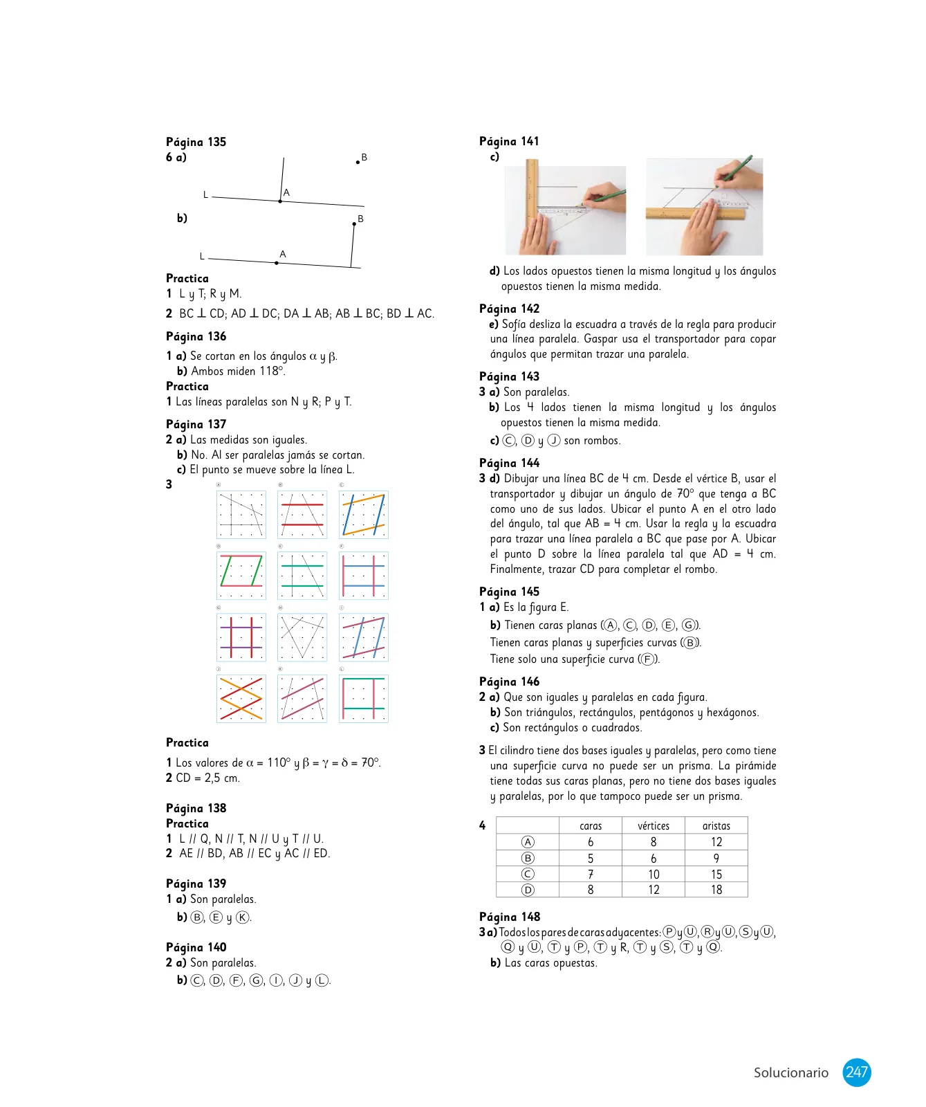 Miniatura página 249 de Sumo Primero – Quinto Básico | Texto del Estudiante MINEDUC – Descargar PDF · 2024
