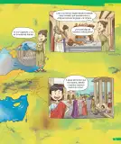 Miniatura página 174 de Historia, Geografía y Ciencias Sociales – Tercero Básico | Texto del Estudiante MINEDUC – Descargar PDF · 2024