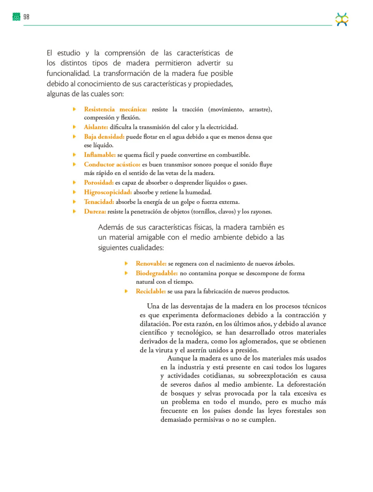 Página 99 de Colección Sk´asolil. De lo humano y lo comunitario. Libro de Educación Telesecundaria Grado 2° Ciclo Escolar 2025 - 2026