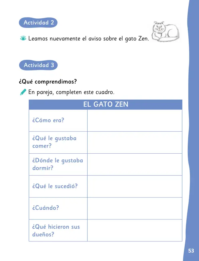 Página 56 de Lenguaje y Comunicación – Primero Básico | Texto del Estudiante MINEDUC – Descargar PDF · 2024