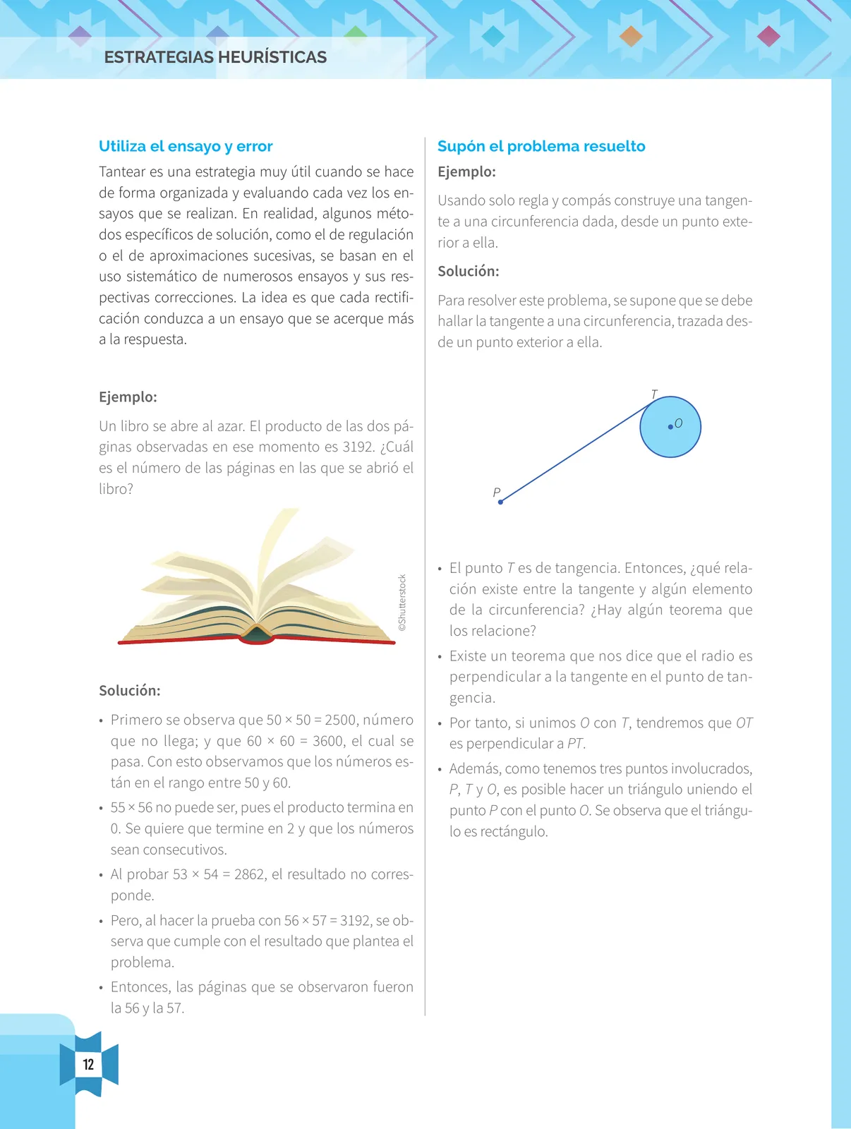 Miniatura página 14 de Resolvamos problemas 1 : manual para el docente 2018 · 2018