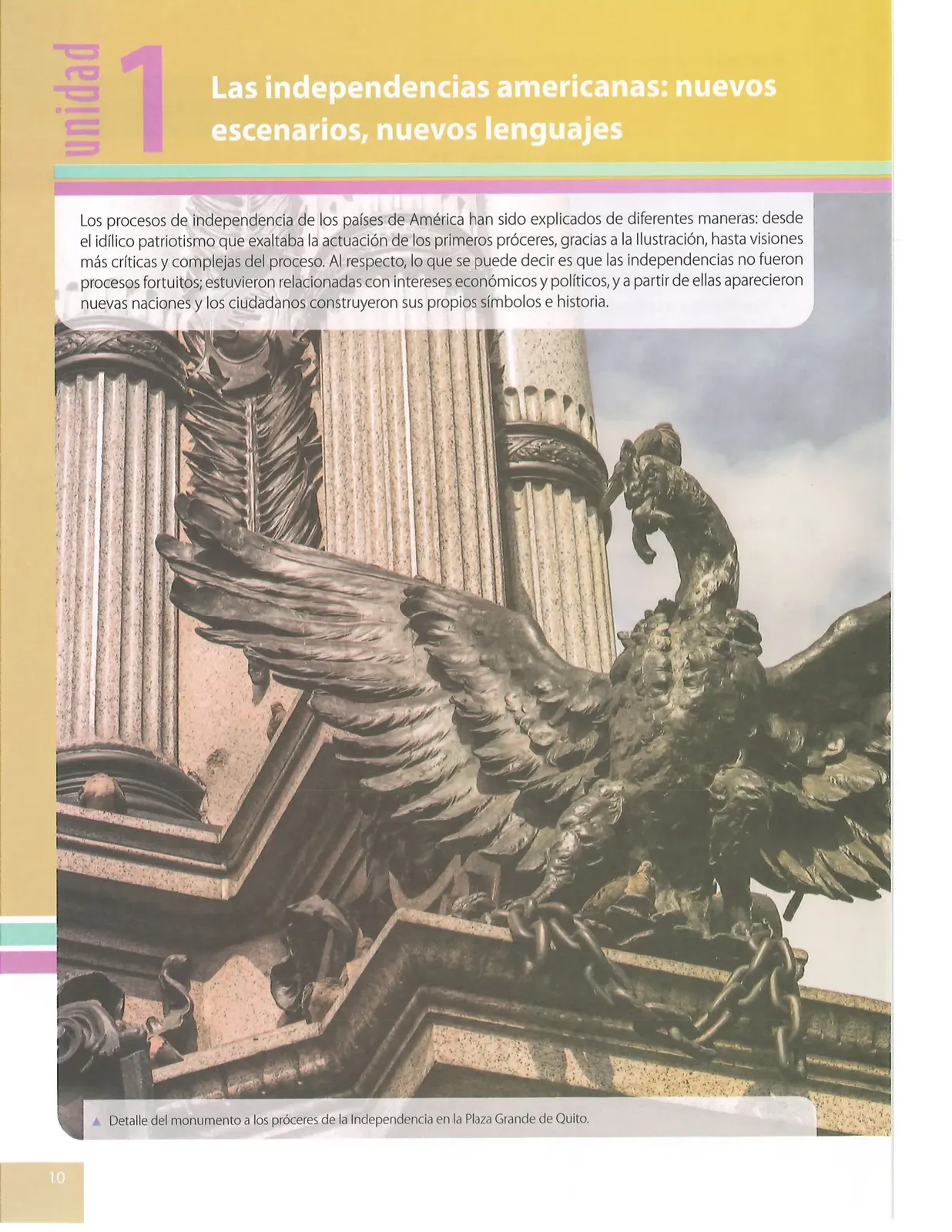 Miniatura página 9 de Estudios Sociales · 10 EGB · 2025
