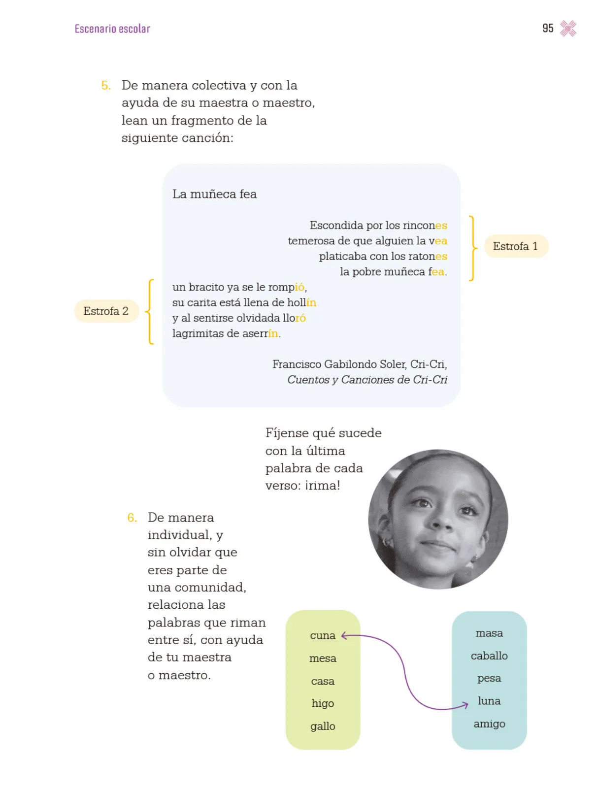 Página 98 de Proyectos Escolares.   Libro de Educación Primaria Grado 3°  Ciclo Escolar 2025 - 2026