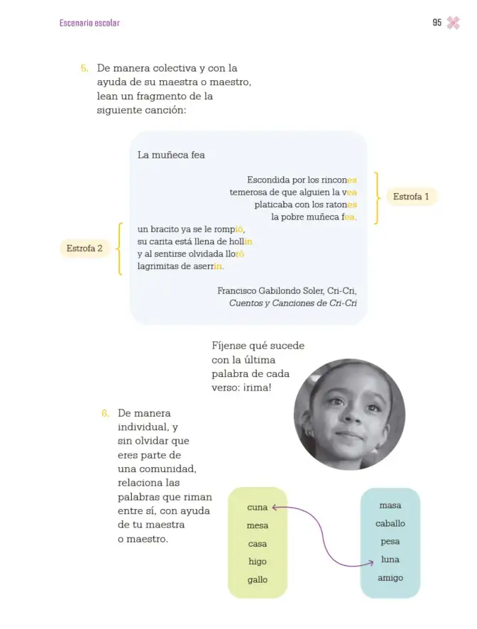 Página 98 de Proyectos Escolares. Libro de Educación Primaria Grado 3° Ciclo Escolar 2025 - 2026