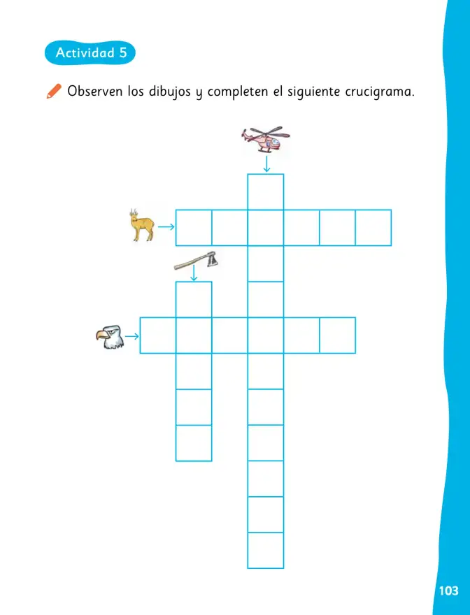 Página 106 de Lenguaje y Comunicación – Primero Básico | Texto del Estudiante MINEDUC – Descargar PDF · 2024