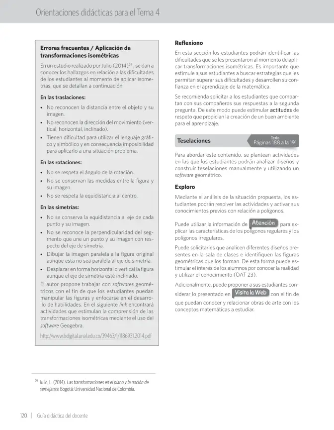 Página 48 de Matemática – Sexto Básico | Texto del Estudiante MINEDUC – Descargar PDF · 2024