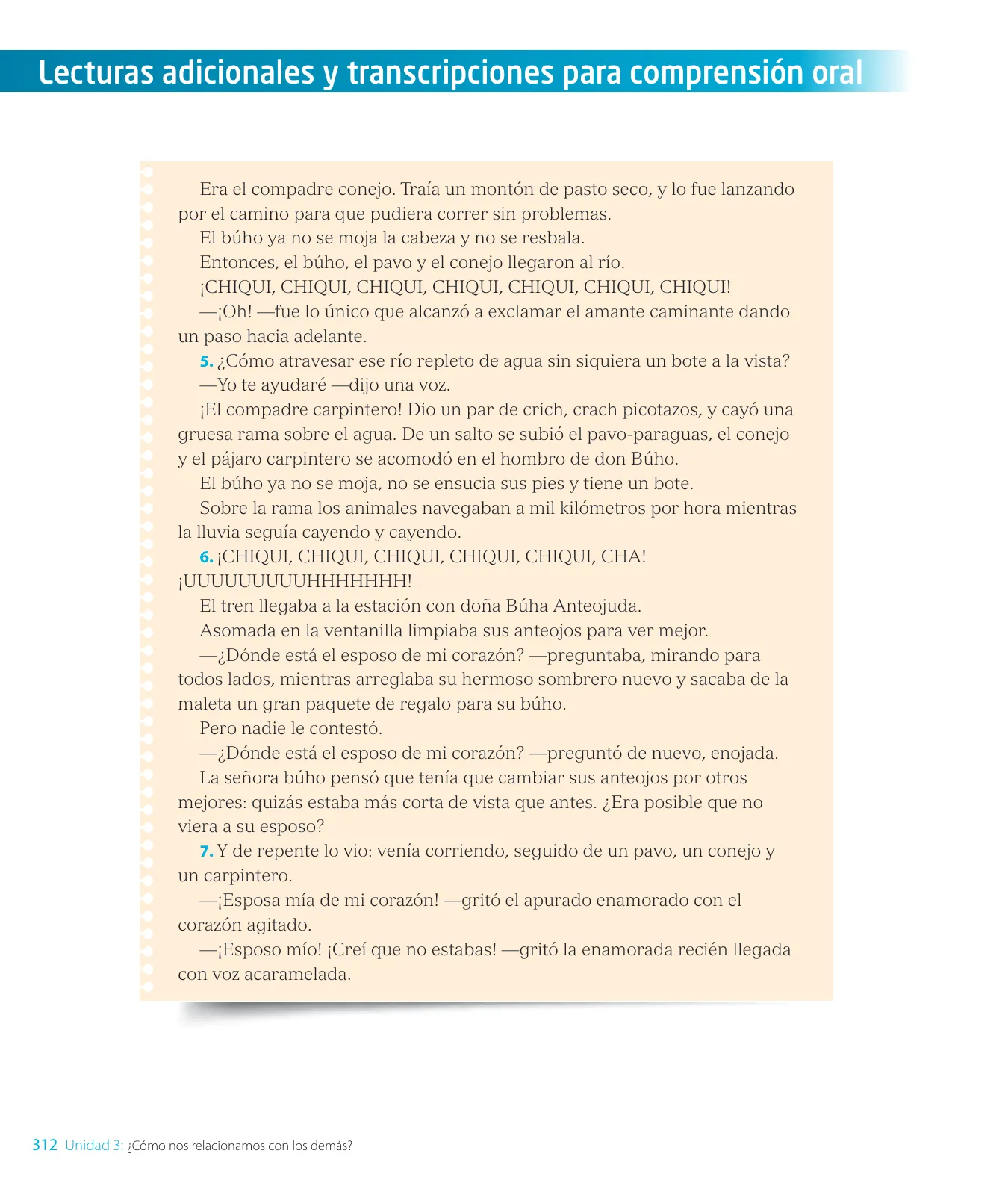 Miniatura página 104 de Lenguaje y Comunicación – Segundo Básico – Texto del Estudiante MINEDUC – Descargar PDF · 2024
