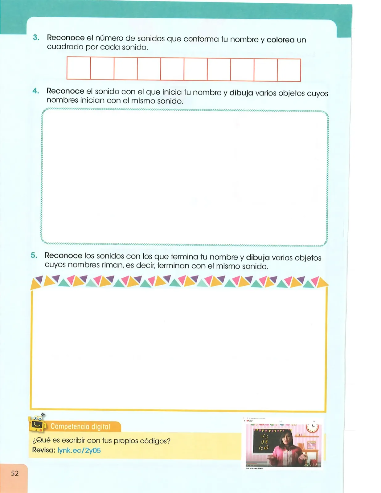 Página 53 de Lengua Y Literatura · 2 EGB · 2025