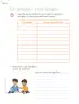 Miniatura página 37 de Múltiples lenguajes. Trazos y palabras.   Libro de Educación Primaria Grado 2°  Ciclo Escolar 2025 - 2026