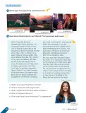 Miniatura página 28 de Inglés – Sexto Básico | Student’s Book MINEDUC – Descargar PDF · 2023