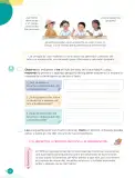 Miniatura página 44 de Cuadernillo de Comunicación 5. Quinto grado de Primaria · 2024