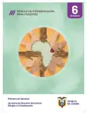 Miniatura página 1 de Etnoeducacion 6° · Egb 6 Etnoeducacion 2024 · 2024