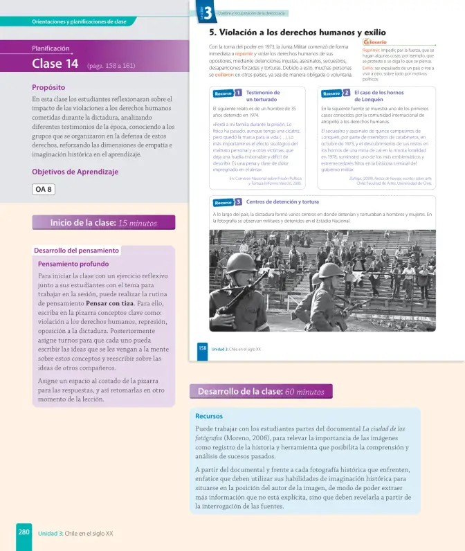 Página 70 de Historia, Geografía y Ciencias Sociales – Sexto Básico | Texto del Estudiante MINEDUC – Descargar PDF · 2024