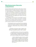Miniatura página 27 de Colección Ximhai. Lenguajes.   Libro de Educación Telesecundaria Grado 1°  Ciclo Escolar 2025 - 2026