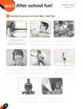 Miniatura página 42 de Inglés – Tercero Básico | Texto del Estudiante MINEDUC – Descargar PDF · 2024