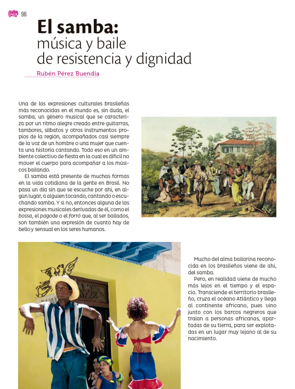 Página 97 de Colección Ximhai. Múltiples lenguajes. Libro de Educación Secundaria Grado 1° Ciclo Escolar 2025 - 2026