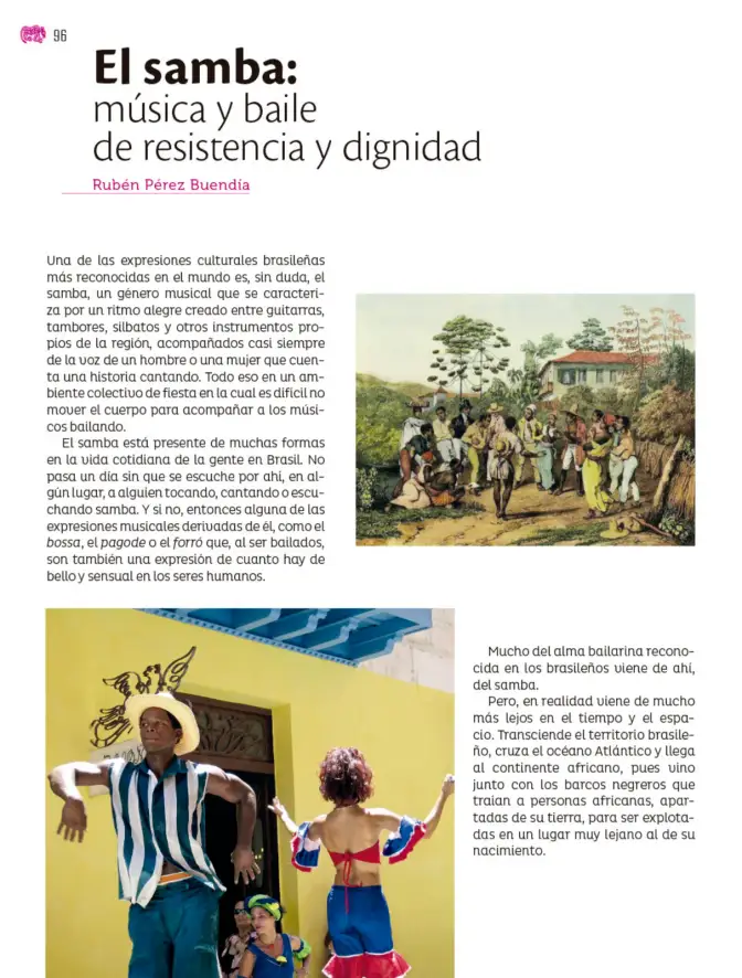 Página 97 de Colección Ximhai. Múltiples lenguajes. Libro de Educación Secundaria Grado 1° Ciclo Escolar 2025 - 2026