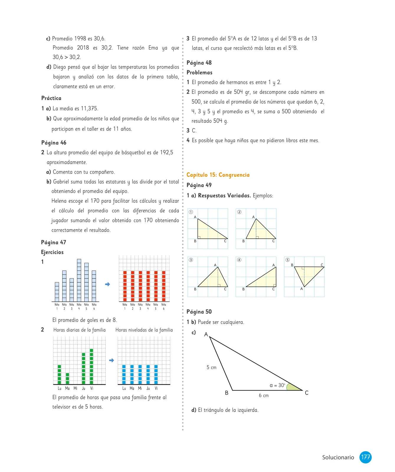 Página 179 de Sumo Primero – Quinto Básico | Texto del Estudiante MINEDUC – Descargar PDF · 2024