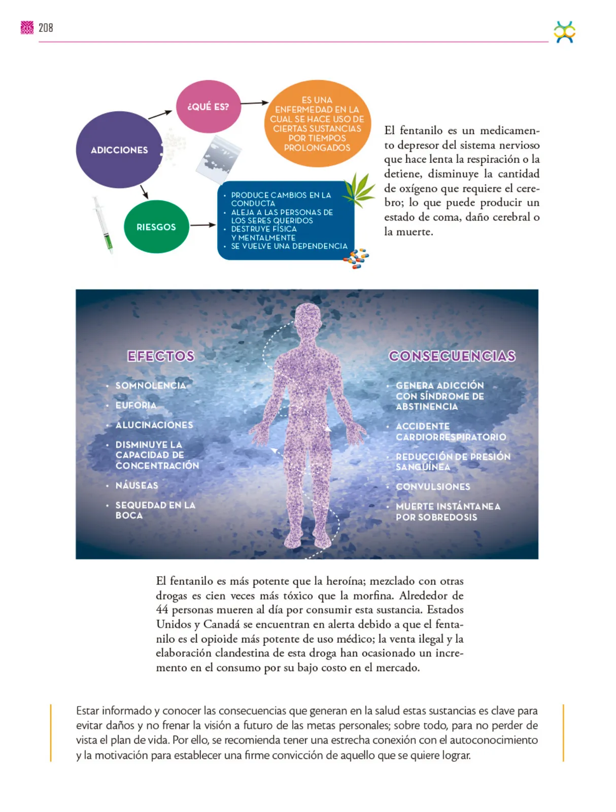 Página 209 de Colección Sk´asolil. De lo humano y lo comunitario.   Libro de Educación Secundaria Grado 2°  Ciclo Escolar 2025 - 2026