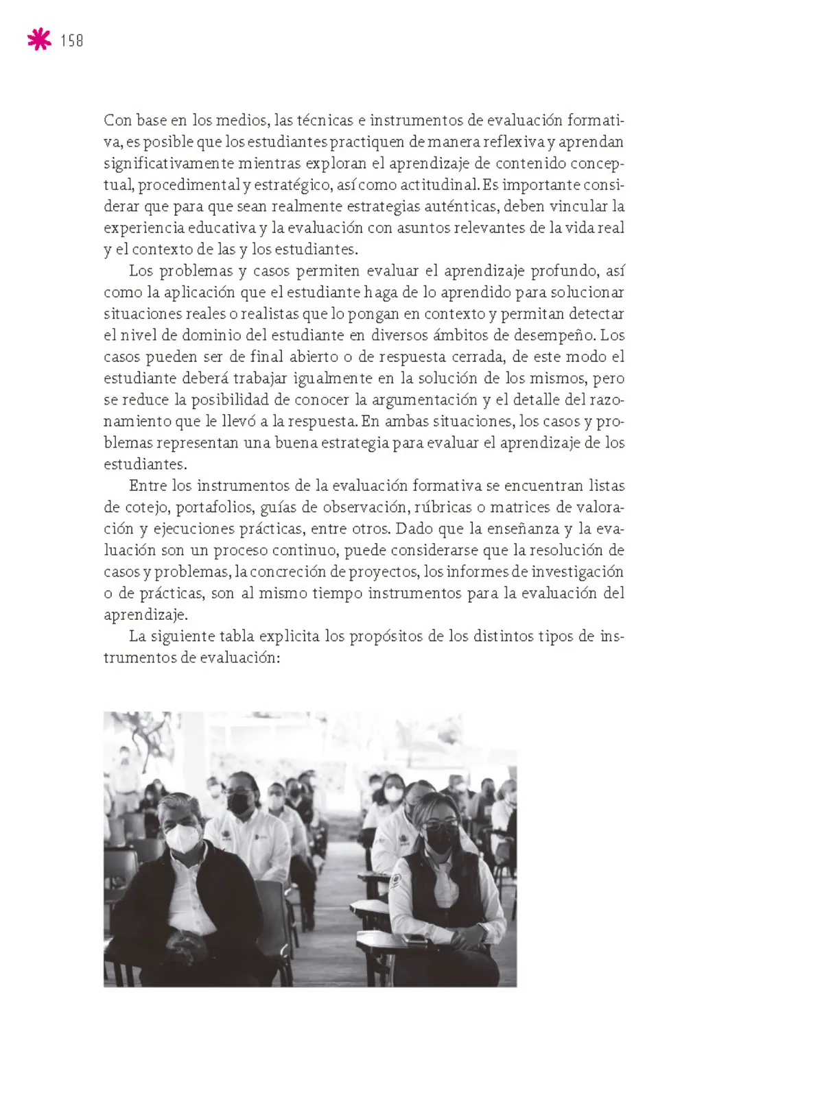 Miniatura página 159 de Un libro sin recetas para la maestra y el maestro. Fase 6.  Libro de Educación Secundaria Grado 1°, 2°, 3°  Ciclo Escolar 2025 - 2026