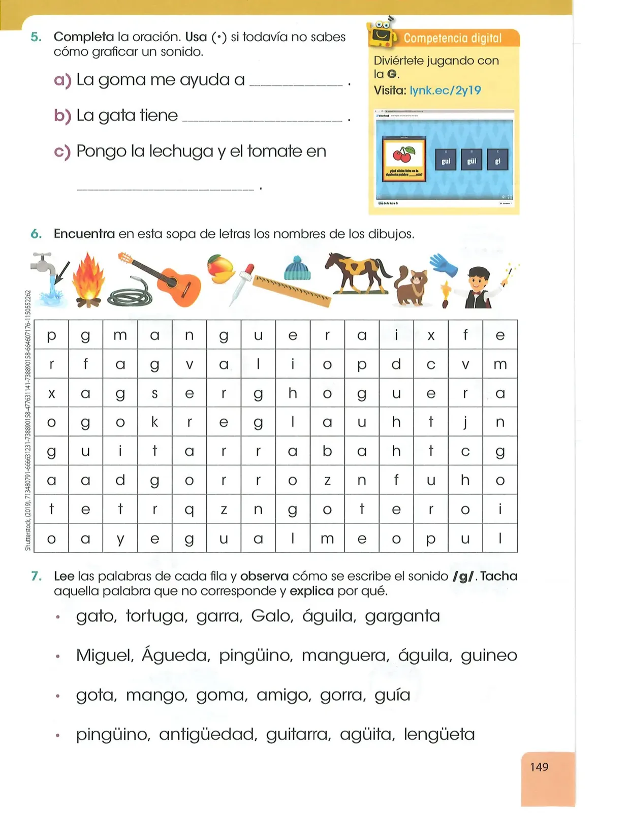Miniatura página 150 de Lengua Y Literatura · 2 EGB · 2025