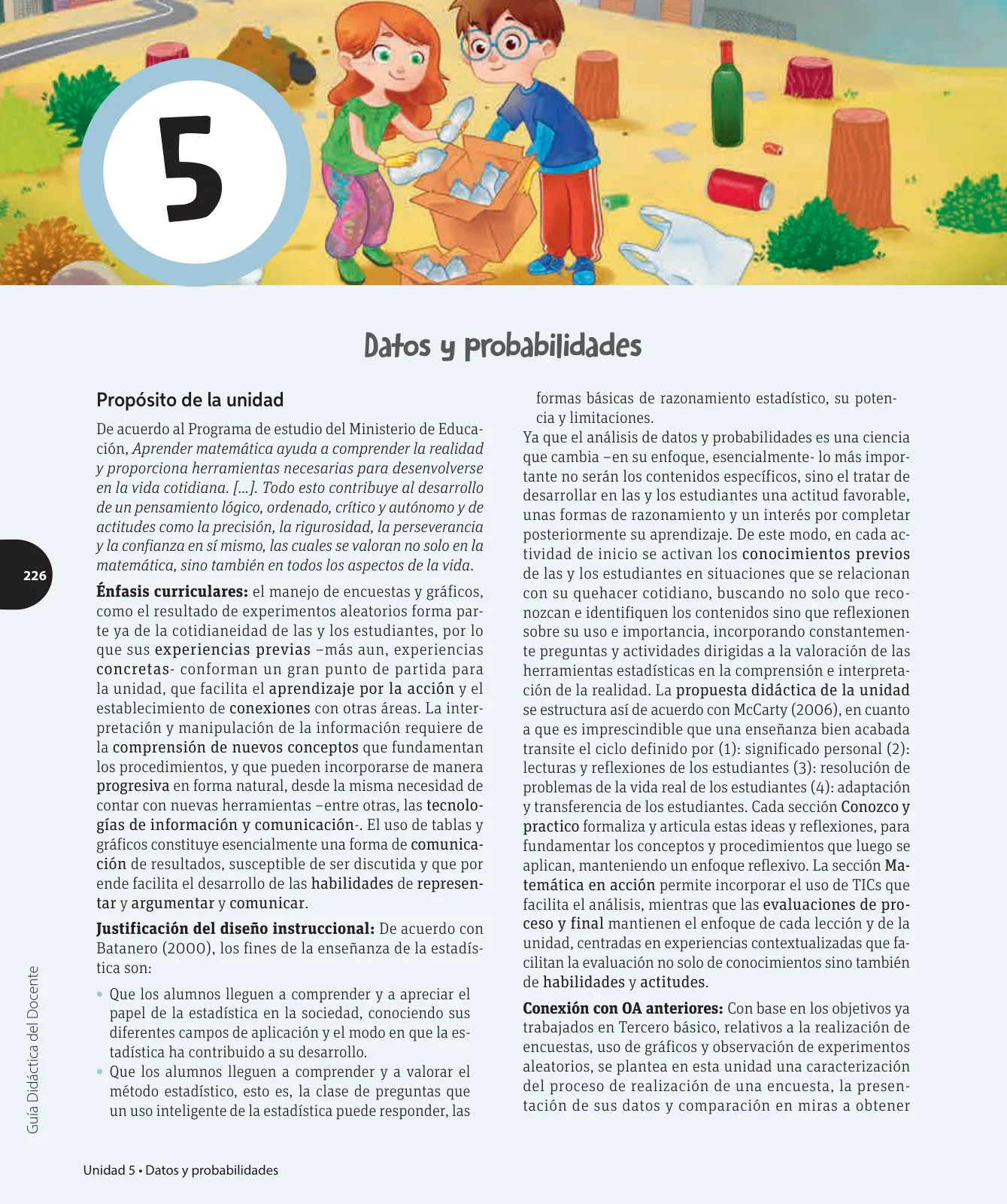 Página 197 de Matemática – Cuarto Básico | Texto del Estudiante MINEDUC – Descargar PDF · 2024