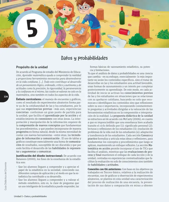 Página 197 de Matemática – Cuarto Básico | Texto del Estudiante MINEDUC – Descargar PDF · 2024
