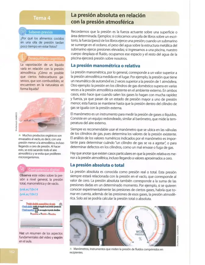 Página 159 de Ciencias Naturales 10° · 2025