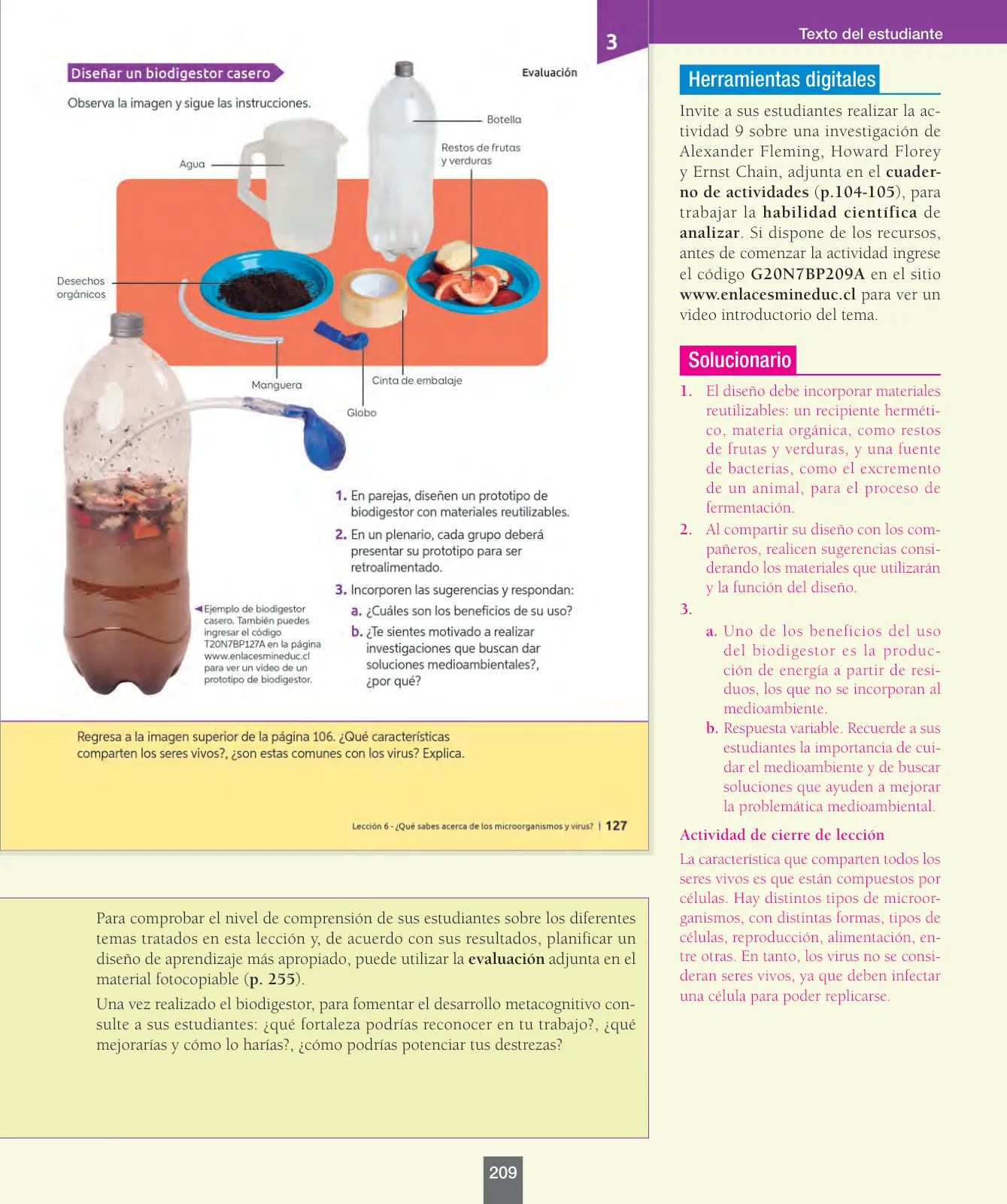 Miniatura página 34 de Ciencias Naturales – Séptimo Básico | Texto del Estudiante MINEDUC – Descargar PDF · 2024