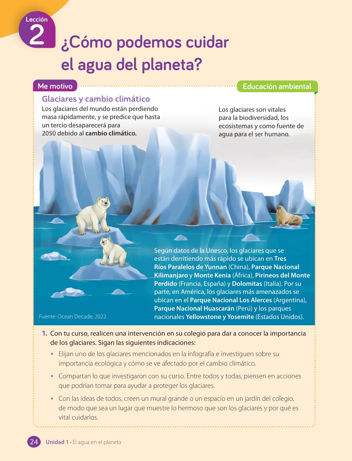 Miniatura página 26 de Libro de Ciencias Naturales – Quinto Básico | Texto del Estudiante MINEDUC – Descargar PDF · 2024