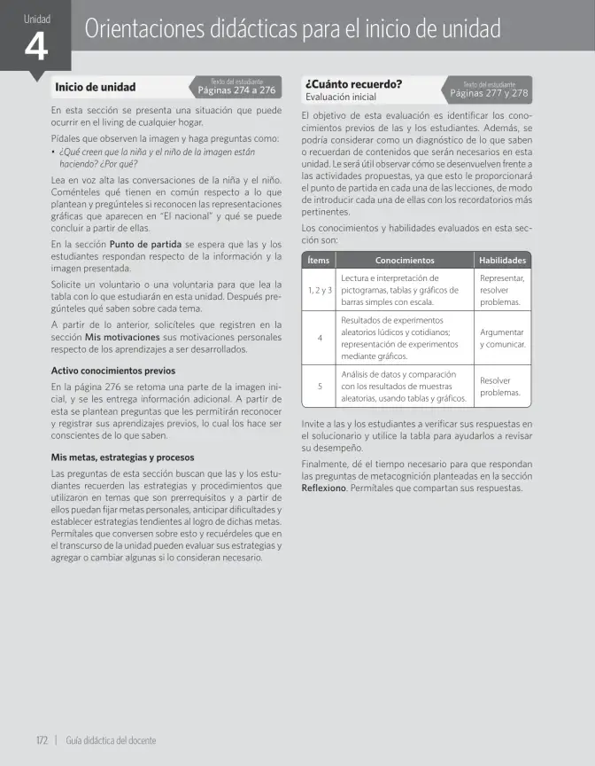 Página 188 de Matemática – Quinto Básico | Texto del Estudiante MINEDUC – Descargar PDF · 2024