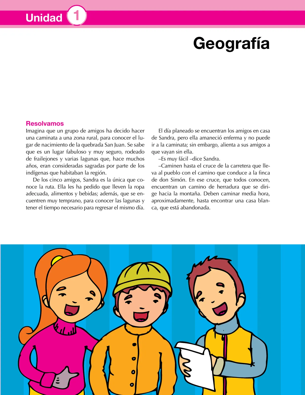 Miniatura página 14 de Ciencias Sociales 8° · Secundaria Activa