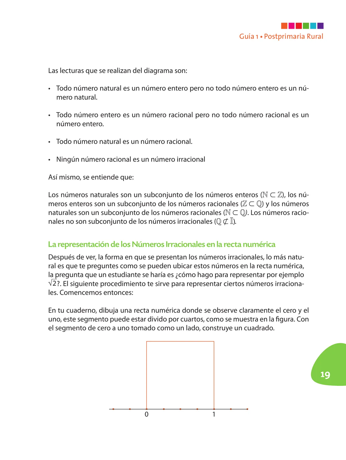 Página 20 de Matematica 8° · Postprimaria