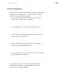 Miniatura página 34 de Proyectos Comunitarios.   Libro de Educación Primaria Grado 3°  Ciclo Escolar 2025 - 2026
