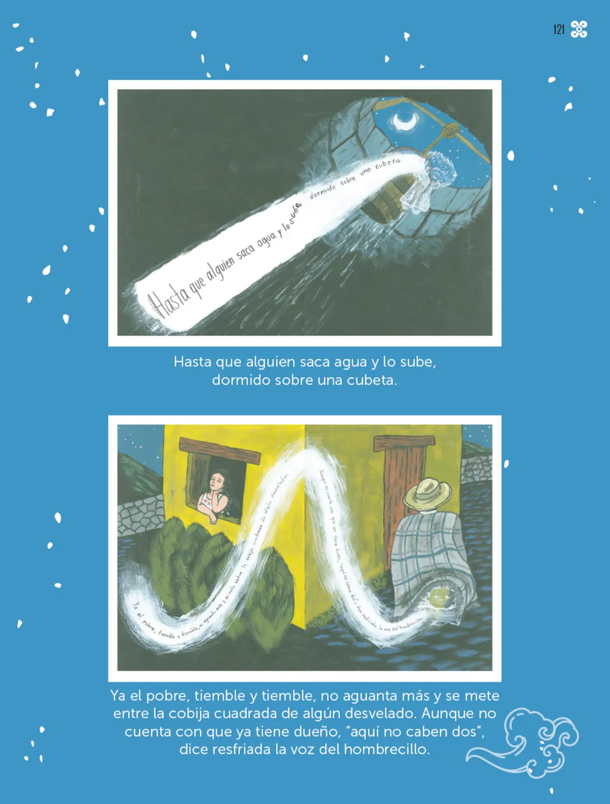 Página 122 de Múltiples lenguajes. Libro de Educación Primaria Grado 2° Ciclo Escolar 2025 - 2026