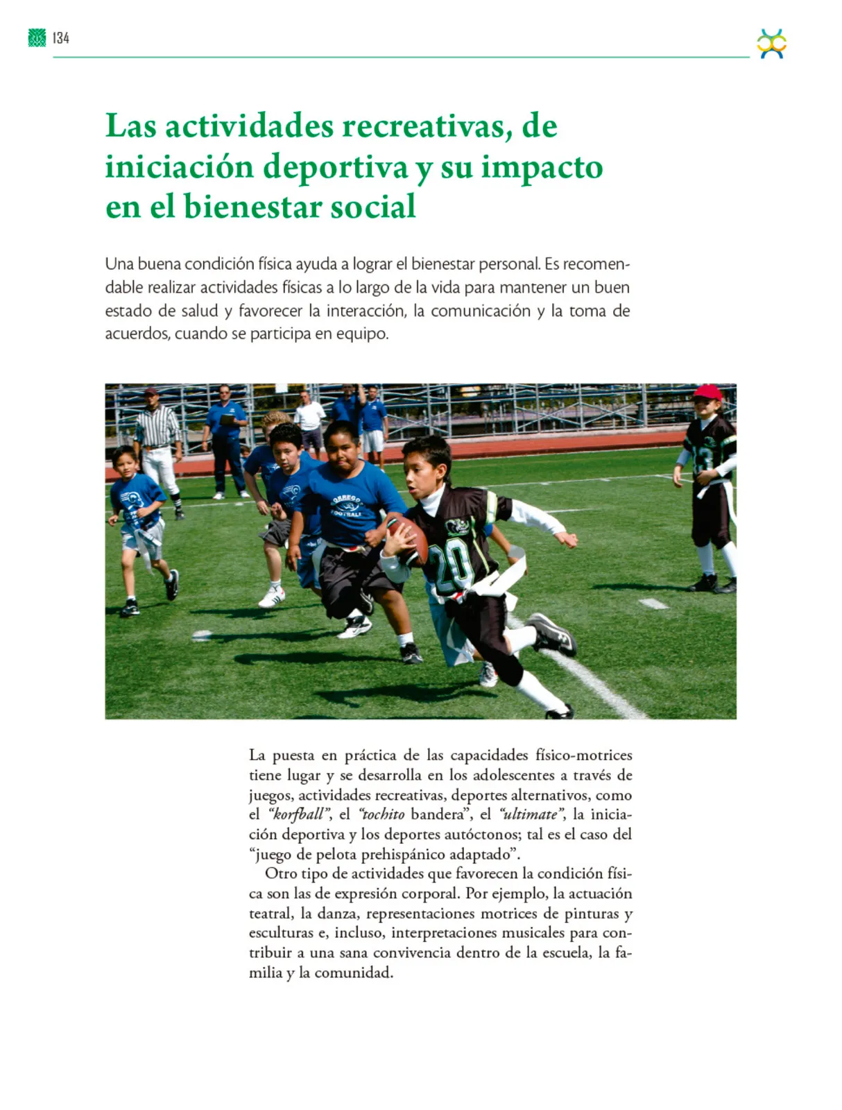 Miniatura página 135 de Colección Sk´asolil. De lo humano y lo comunitario.   Libro de Educación Telesecundaria Grado 2°  Ciclo Escolar 2025 - 2026