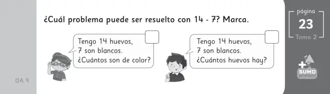 Página 73 de Matemática – Primero Básico | Texto del Estudiante MINEDUC – Descargar PDF · 2024