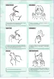 Miniatura página 189 de Lengua de señas peruana : guía para el aprendizaje de la lengua de señas peruana, vocabulario básico · 2015